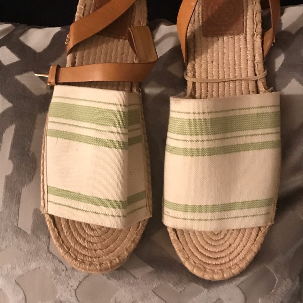 Tory Burch Espadrille